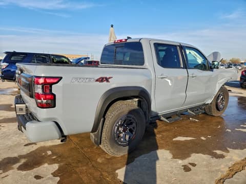 2025 Nissan Frontier, VIN 1N6ED1EK4SN624249. Фото 3 з 6 з аукціону Copart. Каталог авто зі США OpenDataCar.