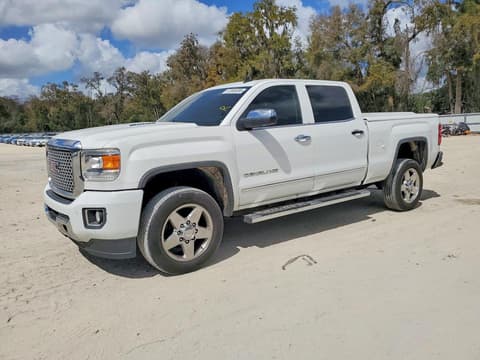 2015 Gmc Sierra, VIN 1GT120E88FF193887. Фото 1 з 6 з аукціону Copart. Каталог авто зі США OpenDataCar.