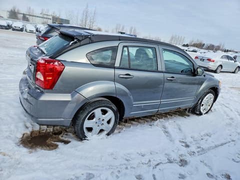 2012 Dodge Caliber, VIN 1C3CDWCA3CD505749. Фото 3 з 6 з аукціону Copart. Каталог авто зі США OpenDataCar.
