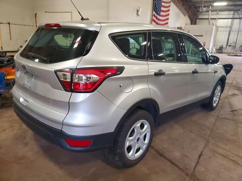 2017 Ford Escape, VIN 1FMCU0F79HUB13421. Фото 3 з 6 з аукціону Copart. Каталог авто зі США OpenDataCar.