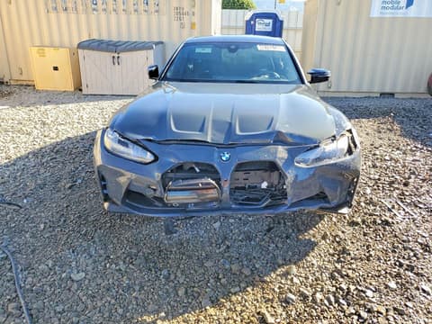 2025 Bmw M3, VIN WBS33HJ03SFT74371. Фото 5 из 6 с аукциона Copart. Каталог авто из США OpenDataCar.