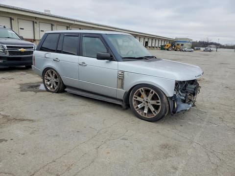 2008 Land rover Range Rover, VIN SALMF13448A284011. Фото 4 з 6 з аукціону Copart. Каталог авто зі США OpenDataCar.
