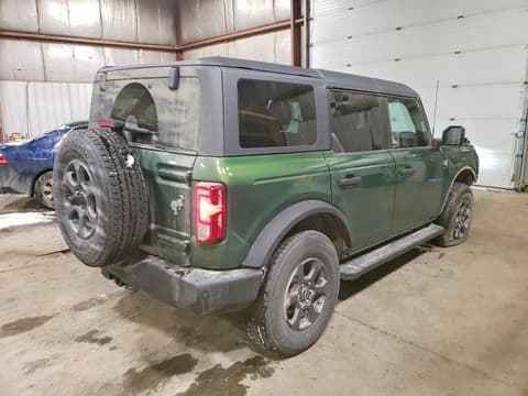 2024 Ford Bronco, VIN 1FMDE7BHXRLB41731. Фото 3 з 6 з аукціону Copart. Каталог авто зі США OpenDataCar.