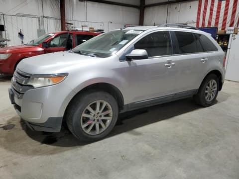 2011 Ford Edge, VIN 2FMDK4KC9BBB41656. Фото 1 з 6 з аукціону Copart. Каталог авто зі США OpenDataCar.