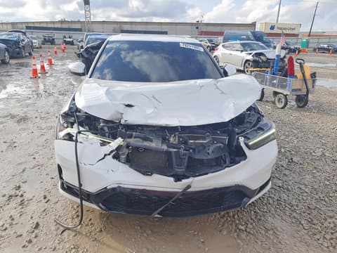 2025 Acura Integra, VIN 19UDE4H67SA000093. Zdjęcie 5 z 6 z aukcji Copart. Katalog aut z USA OpenDataCar.