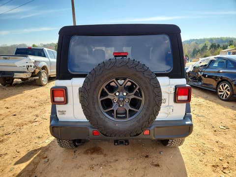 2024 Jeep Wrangler, VIN 1C4PJXAG9RW158301. Фото 6 з 6 з аукціону Copart. Каталог авто зі США OpenDataCar.