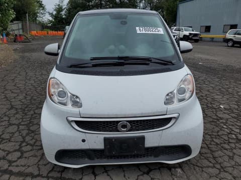 2013 Smart Fortwo, VIN WMEEJ3BA3DK632612. Фото 5 з 6 з аукціону Copart. Каталог авто зі США OpenDataCar.