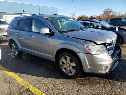 2015 Dodge Journey, VIN 3C4PDCDG0FT713701. Фото 4 з 6 з аукціону Copart. Каталог авто зі США OpenDataCar.