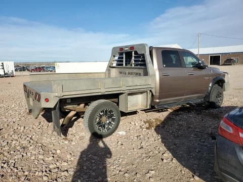 2010 Dodge Ram 2500, VIN 3D7UT2CL0AG158108. Фото 3 из 6 с аукциона Copart. Каталог авто из США OpenDataCar.