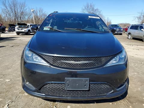 2018 Chrysler Pacifica, VIN 2C4RC1FG3JR263390. Фото 5 з 6 з аукціону Copart. Каталог авто зі США OpenDataCar.