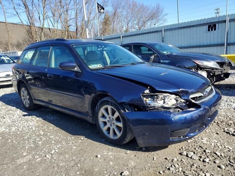 2007 Subaru Legacy, VIN 4S3BP616277327849. Фото 4 из 6 с аукциона Copart. Каталог авто из США OpenDataCar.