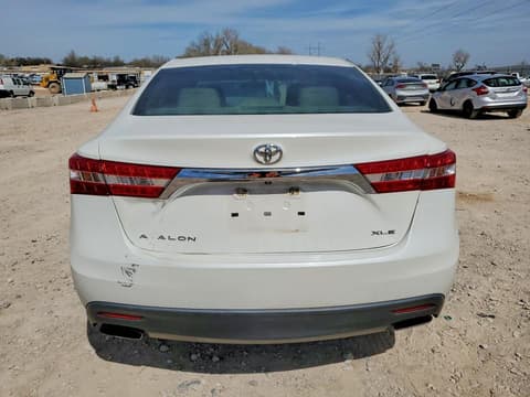 2014 Toyota Avalon, VIN 4T1BK1EB0EU112795. Фото 6 з 6 з аукціону Copart. Каталог авто зі США OpenDataCar.