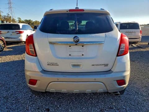 2016 Buick Encore, VIN KL4CJHSB9GB693635. Фото 6 з 6 з аукціону Copart. Каталог авто зі США OpenDataCar.