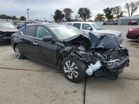 2023 Nissan Altima, VIN 1N4BL4BV8PN384449. Фото 4 з 6 з аукціону Copart. Каталог авто зі США OpenDataCar.