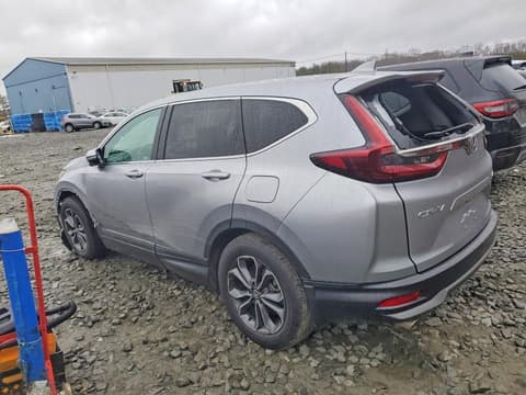 2022 Honda CR-V, VIN 7FARW2H50NE015760. Фото 2 з 6 з аукціону Copart. Каталог авто зі США OpenDataCar.