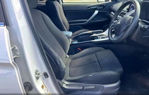 2018 Mitsubishi Eclipse, VIN JA4AS3AA9JZ039927. Фото 5 з 6 з аукціону Copart. Каталог авто зі США OpenDataCar.