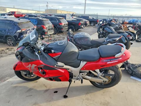 2005 Suzuki GSX1300, VIN JS1GW71A452109659. Фото 3 з 6 з аукціону Copart. Каталог авто зі США OpenDataCar.