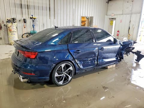 2020 Audi A3, VIN WAUJEGFF9LA102855. Фото 3 з 6 з аукціону Copart. Каталог авто зі США OpenDataCar.