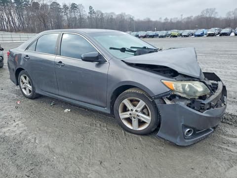 2014 Toyota Camry, VIN 4T1BF1FK5EU302787. Фото 4 з 6 з аукціону Copart. Каталог авто зі США OpenDataCar.