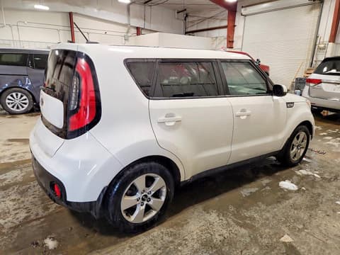2018 Kia Soul, VIN KNDJN2A21J7543559. Фото 3 з 6 з аукціону Copart. Каталог авто зі США OpenDataCar.