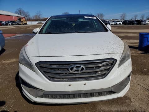 2015 Hyundai Sonata, VIN 5NPE34AFXFH247495. Фото 5 з 6 з аукціону Copart. Каталог авто зі США OpenDataCar.