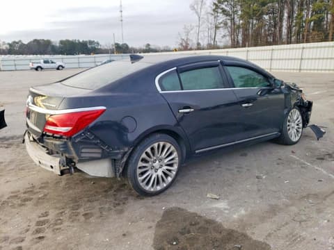 2015 Buick LaCrosse, VIN 1G4GF5G32FF180237. Фото 3 з 6 з аукціону Copart. Каталог авто зі США OpenDataCar.