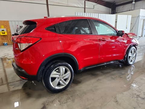 2019 Honda HR-V, VIN 3CZRU6H75KM727659. Фото 3 з 6 з аукціону Copart. Каталог авто зі США OpenDataCar.