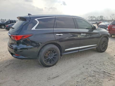 2019 Infiniti QX60, VIN 5N1DL0MM7KC565381. Zdjęcie 3 z 6 z aukcji Copart. Katalog aut z USA OpenDataCar.
