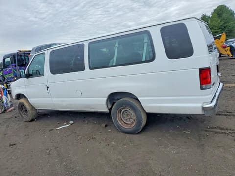 2014 Ford Econoline E350, VIN 1FBSS3BL8EDB00329. Фото 2 з 6 з аукціону Copart. Каталог авто зі США OpenDataCar.