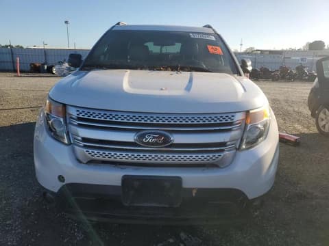 2013 Ford Explorer, VIN 1FM5K7D97DGA88474. Zdjęcie 5 z 6 z aukcji Copart. Katalog aut z USA OpenDataCar.