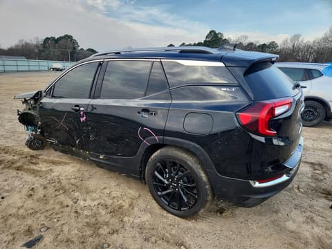 2024 Gmc Terrain, VIN 3GKALVEG1RL174999. Zdjęcie 2 z 6 z aukcji Copart. Katalog aut z USA OpenDataCar.