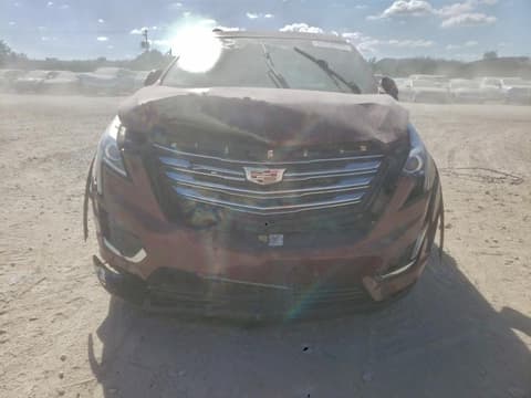 2017 Cadillac XT5, VIN 1GYKNARS6HZ138356. Zdjęcie 5 z 6 z aukcji Copart. Katalog aut z USA OpenDataCar.