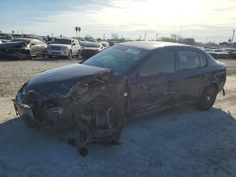 2009 Chevrolet Cobalt, VIN 1G1AK58H197273113. Фото 1 з 6 з аукціону Copart. Каталог авто зі США OpenDataCar.
