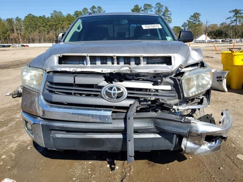 2014 Toyota Tundra, VIN 5TFRY5F1XEX166926. Фото 5 з 6 з аукціону Copart. Каталог авто зі США OpenDataCar.