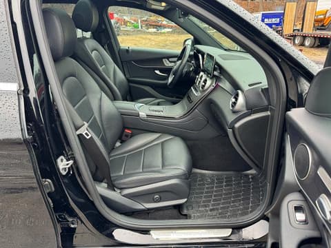 2022 Mercedes-benz GLC-Class, VIN W1N0G8EB6NV332242. Photo 5 of 6 from Copart auction. OpenDataCar US salvage catalog.