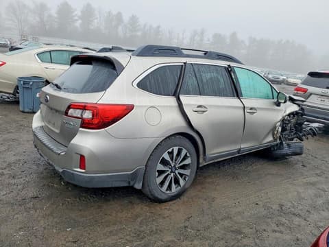 2017 Subaru Outback, VIN 4S4BSANC0H3226105. Фото 3 з 6 з аукціону Copart. Каталог авто зі США OpenDataCar.