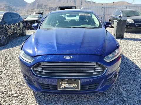 2015 Ford Fusion, VIN 1FA6P0HD3F5111754. Фото 5 из 6 с аукциона Copart. Каталог авто из США OpenDataCar.