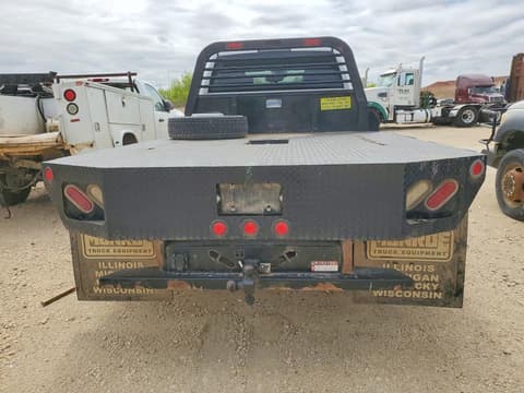 2014 Ram 5500, VIN 3C7WRNELXEG126808. Фото 6 з 6 з аукціону Copart. Каталог авто зі США OpenDataCar.