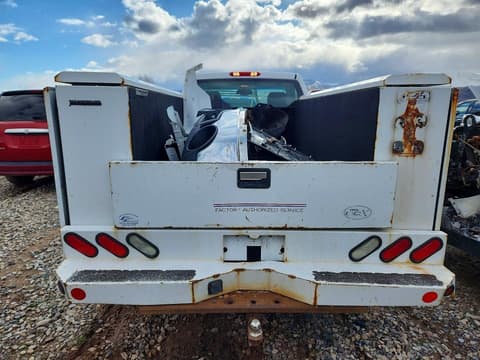 2007 Gmc Sierra, VIN 1GDHK24K87E570325. Фото 6 з 6 з аукціону Copart. Каталог авто зі США OpenDataCar.