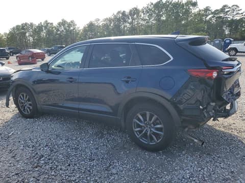 2022 Mazda CX-9, VIN JM3TCBBY4N0608332. Фото 2 з 6 з аукціону Copart. Каталог авто зі США OpenDataCar.
