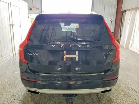 2016 Volvo XC90, VIN YV4A22PK4G1076601. Фото 6 з 6 з аукціону Copart. Каталог авто зі США OpenDataCar.