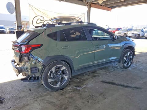 2024 Subaru Crosstrek, VIN 4S4GUHM60R3804757. Фото 3 з 6 з аукціону Copart. Каталог авто зі США OpenDataCar.
