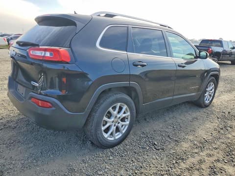 2015 Jeep Cherokee, VIN 1C4PJLCB8FW579111. Фото 3 з 6 з аукціону Copart. Каталог авто зі США OpenDataCar.