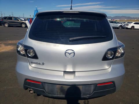 2008 Mazda 3, VIN JM1BK344181150576. Фото 6 з 6 з аукціону Copart. Каталог авто зі США OpenDataCar.