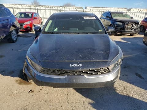 2022 Kia Forte, VIN 3KPF24AD3NE501086. Zdjęcie 5 z 6 z aukcji Copart. Katalog aut z USA OpenDataCar.