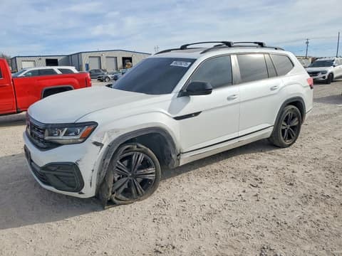 2023 Volkswagen Atlas, VIN 1V2SR2CA5PC556309. Zdjęcie 1 z 6 z aukcji Copart. Katalog aut z USA OpenDataCar.