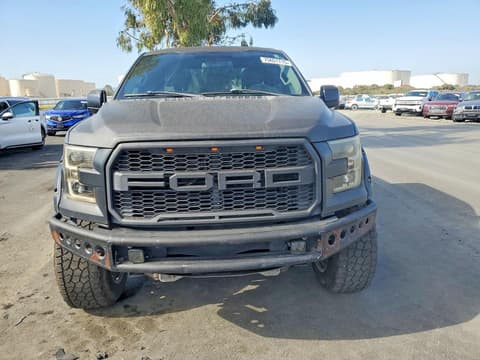 2015 Ford F-150, VIN 1FTFX1EF2FFA80447. Фото 5 з 6 з аукціону Copart. Каталог авто зі США OpenDataCar.