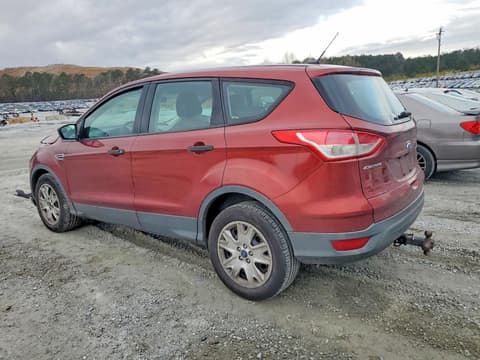 2014 Ford Escape, VIN 1FMCU0F73EUB63968. Фото 2 з 6 з аукціону Copart. Каталог авто зі США OpenDataCar.
