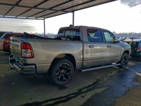 2022 Ram 1500, VIN 1C6RRFFG6NN343191. Фото 3 з 6 з аукціону Copart. Каталог авто зі США OpenDataCar.