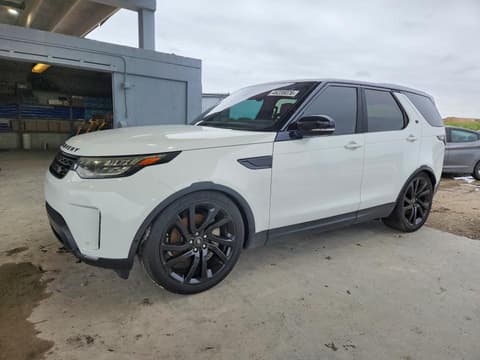 2019 Land rover Discovery, VIN SALRT2RV5K2401228. Photo 1 of 6 from Copart auction. OpenDataCar US salvage catalog.